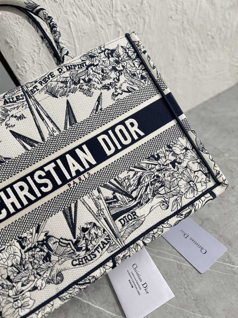 Christian Dior Shopping Bags